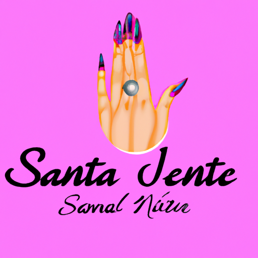 AI Design for SANJEETA'S MAKEOVER & NAIL ART