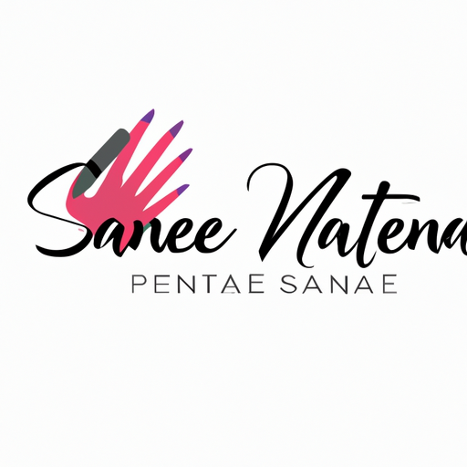 AI Design for SANJEETA'S MAKEOVER & NAIL ART