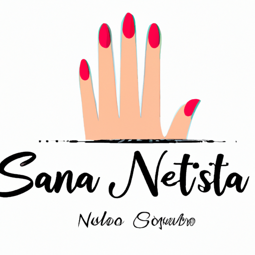 AI Design for SANJEETA'S MAKEOVER & NAIL ART