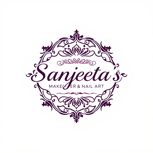 AI Design for SANJEETA'S MAKEOVER & NAIL ART