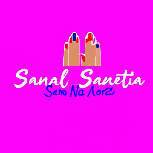 AI Design for SANJEETA'S MAKEOVER & NAIL ART