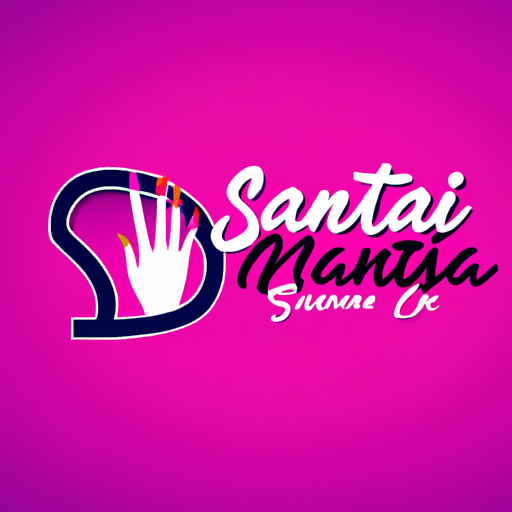 AI Design for SANJEETA'S MAKEOVER & NAIL ART