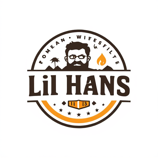 AI Design for Lil Hans