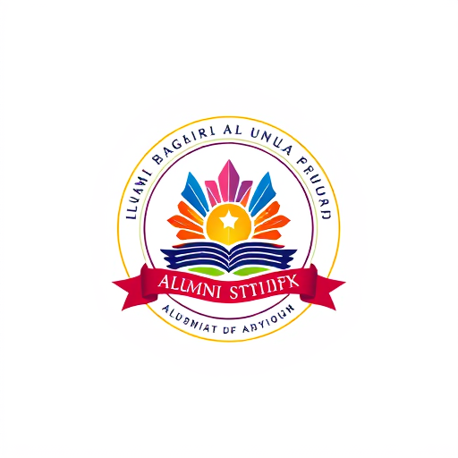 AI Design for Logo Ikatan Alumni STKIP Al-Amin Indramayu Program Studi Pendidikan Ilmu Pengetahuan Alam
