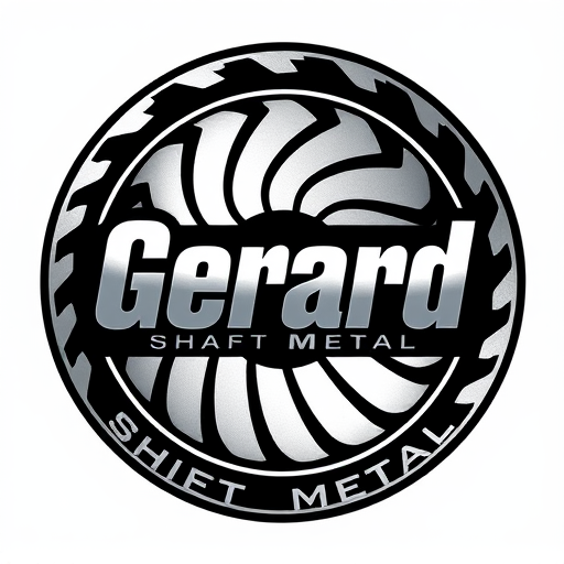 AI Design for Logo Design Brief I am looking for a new logo for my company. We are a company that Fabricates and Installs Sheet Metal mainly Ductwork for Commercial HVAC systems but we also make Metal Walls and put metal on escalators etc. I want a logo that I can use on Tee Shirts and Sweatshirts along with our trucks etc. Our current design is basically a coil of metal but want to do something new. Logo Text Gerard Sheet Metal