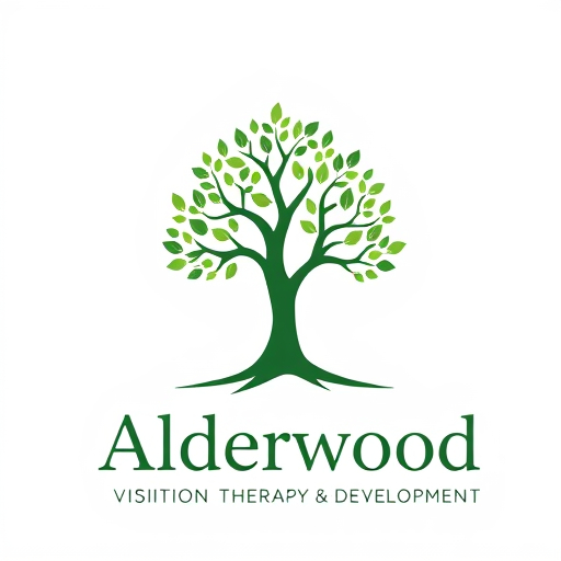 AI Design for make this logo based on :Logo Design Brief We will be new eye doctors in a practice with a lot of history. We would like to update their logo, still paying homage to the tree(s) in their logo which represent growth and change. Not tied to any other feature of the current look. Would like new logo to communicate growth, wellness, and have an understated pediatric look (not too much as we serve adults too, e.g. therapy after a concussion). Do not want a "corporate" look, but instead something that represents family and small-business. We love greens, blues and earth tones. Attached is their current logo below. Target Market(s) Families, kids and adults who need vision therapy or rehabilitation Industry/Entity Type healthcare Logo Text "Alderwood Vision Therapy & Development" (in smaller subtext "Vision Therapy and Pediatric Eye Care" Logo styles of interest Pictorial/Combination Logo A real-world object (optional text) Abstract Logo Conceptual / symbolic (optional text) Wordmark Logo Word or name based logo (text only) Colors Colors selected by the customer to be used in the logo design: 0054AA 0677BA 7BADD7 CADEEF E8F1F8 0094D4 00A9DD 6FCCEA C7EBF8 E9F6FB 00AB8E 00BBA5 67D7C9 C6EFE9 E9F9F6 FFC000 F8CF3A FAE287 FDF2CF FEFAEE Look and feel Each slider illustrates characteristics of the customer's brand and the style your logo design should communicate. Elegant Bold Playful Serious Traditional Modern Personable Professional Feminine Masculine Colorful Conservative Economical Upmarket Requirements Must have tree incorporated in logo Nice to have red/green or red/blue glasses are a tool we commonly use if it can be incorporated in without personifying the tree Should not have not too childish