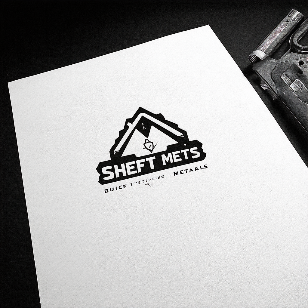 AI Design for not sheft metals but sheet metals