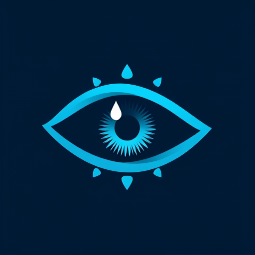 AI Design for make it based on an eye clinic