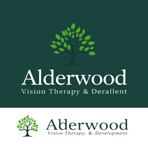 AI Design for make this logo based on :Logo Design Brief We will be new eye doctors in a practice with a lot of history. We would like to update their logo, still paying homage to the tree(s) in their logo which represent growth and change. Not tied to any other feature of the current look. Would like new logo to communicate growth, wellness, and have an understated pediatric look (not too much as we serve adults too, e.g. therapy after a concussion). Do not want a "corporate" look, but instead something that represents family and small-business. We love greens, blues and earth tones. Attached is their current logo below. Target Market(s) Families, kids and adults who need vision therapy or rehabilitation Industry/Entity Type healthcare Logo Text "Alderwood Vision Therapy & Development" (in smaller subtext "Vision Therapy and Pediatric Eye Care" Logo styles of interest Pictorial/Combination Logo A real-world object (optional text) Abstract Logo Conceptual / symbolic (optional text) Wordmark Logo Word or name based logo (text only) Colors Colors selected by the customer to be used in the logo design: 0054AA 0677BA 7BADD7 CADEEF E8F1F8 0094D4 00A9DD 6FCCEA C7EBF8 E9F6FB 00AB8E 00BBA5 67D7C9 C6EFE9 E9F9F6 FFC000 F8CF3A FAE287 FDF2CF FEFAEE Look and feel Each slider illustrates characteristics of the customer's brand and the style your logo design should communicate. Elegant Bold Playful Serious Traditional Modern Personable Professional Feminine Masculine Colorful Conservative Economical Upmarket Requirements Must have tree incorporated in logo Nice to have red/green or red/blue glasses are a tool we commonly use if it can be incorporated in without personifying the tree Should not have not too childish