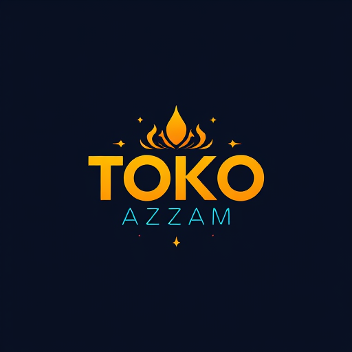 AI Design for TOKO ATKEL AZZAM