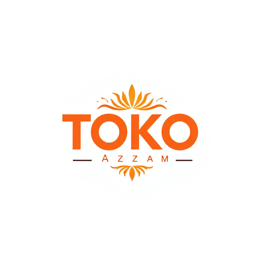AI Design for TOKO ATKEL AZZAM