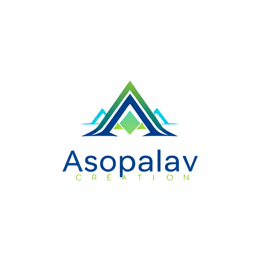 AI Design for Asopalav Creation