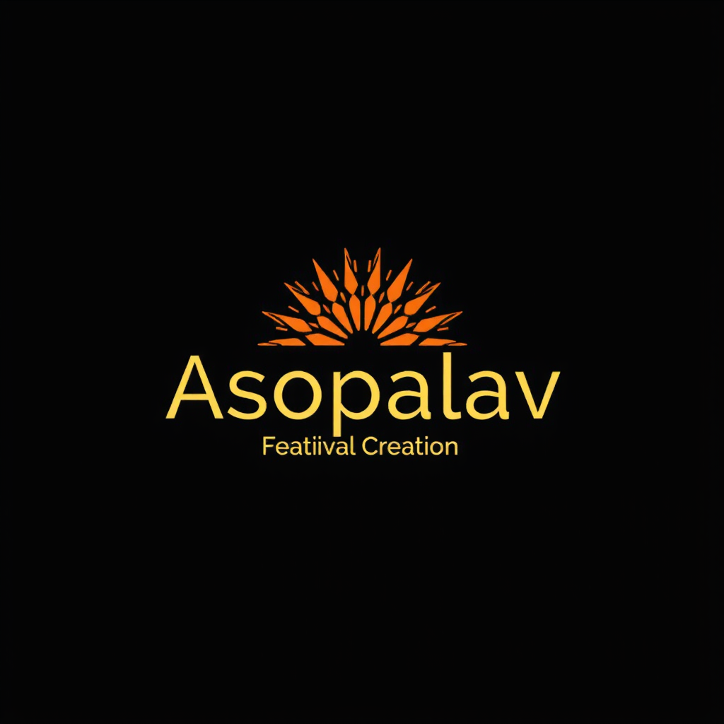AI Design for Asopalav Creation