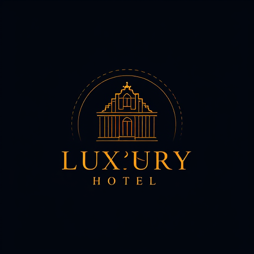 AI Design for Luxury Hotel