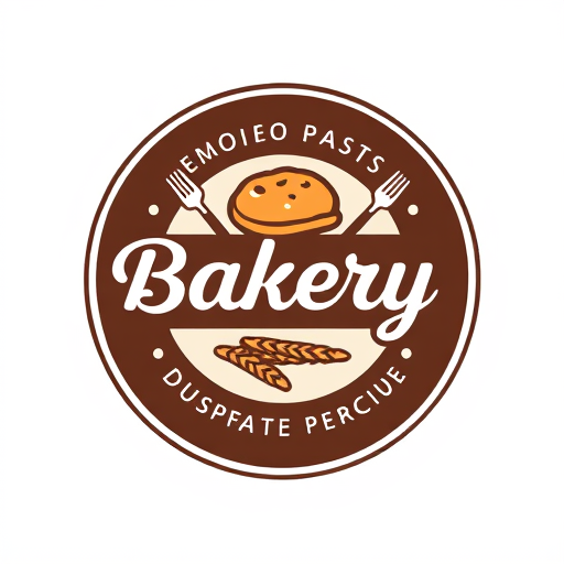 AI Design for bakery