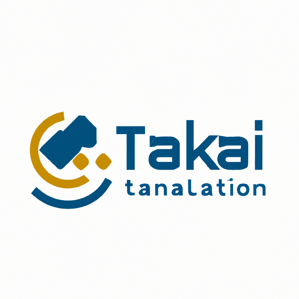 AI Design for Design a modern, tech-inspired logo for a startup called 'Taklif.AI.' The word 'Taklif' is Arabic for 'assignment.' our slogan is Empowering Instructors to Craft Unique and Original Programming, Data Science, and Math Assignments with LLMs