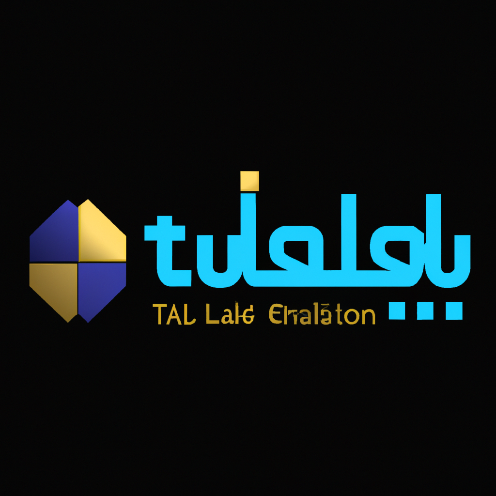 AI Design for Design a modern, tech-inspired logo for a startup called 'Taklif.AI.' The word 'Taklif' is Arabic for 'assignment.' our slogan is Empowering Instructors to Craft Unique and Original Programming, Data Science, and Math Assignments with LLMs