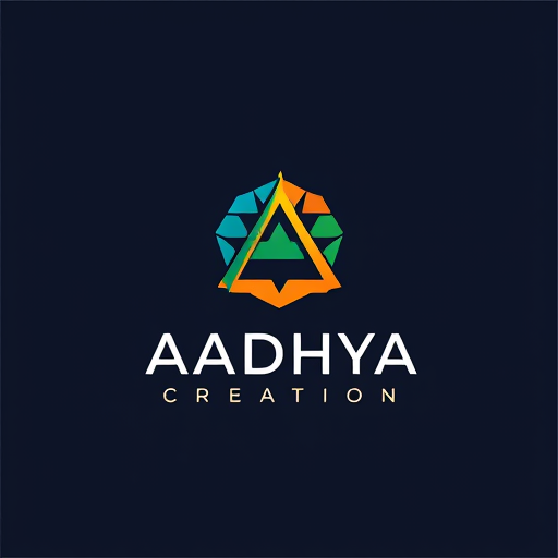 Professional logo design. AADHYA CREATION