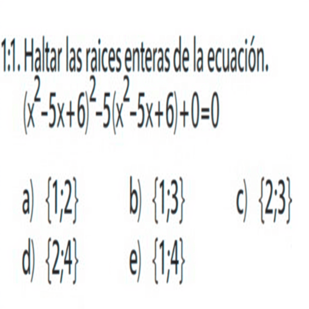 AI Design for desrrollame el ejercicio e indícame cual alternativa es correcta