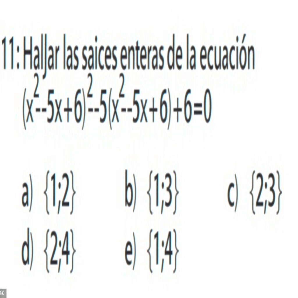 AI Design for desrrollame el ejercicio e indícame cual alternativa es correcta