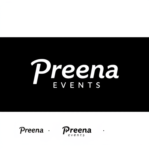 AI Design for preena events