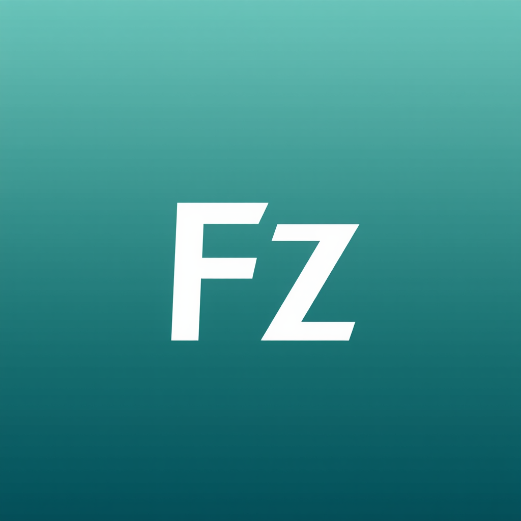 AI Design for FZ LOGO ONLY