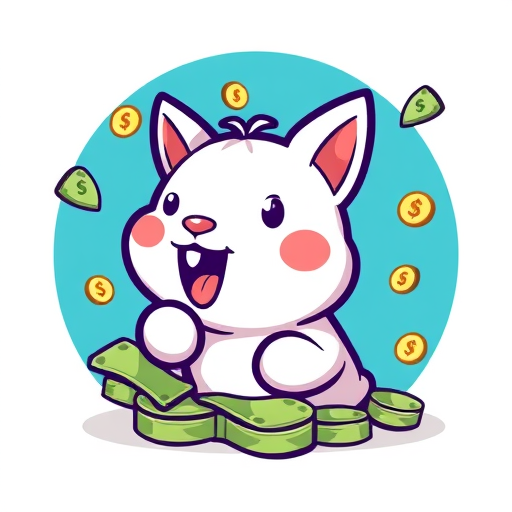 AI Design for cash ANIMATED ANIME