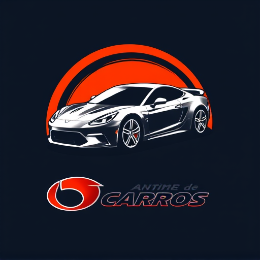AI Design for LOGOS DE ANIME DE CARROS