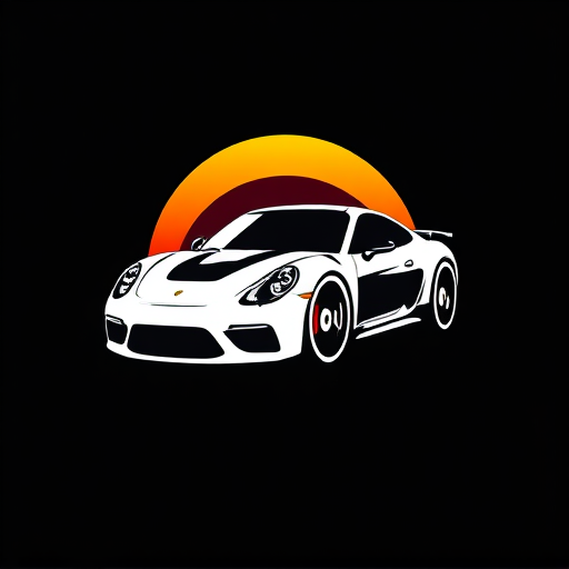 AI Design for LOGOS DE ANIME DE CARROS