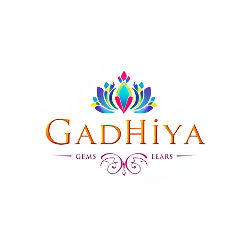 AI Design for gadhiya gems and jewellers