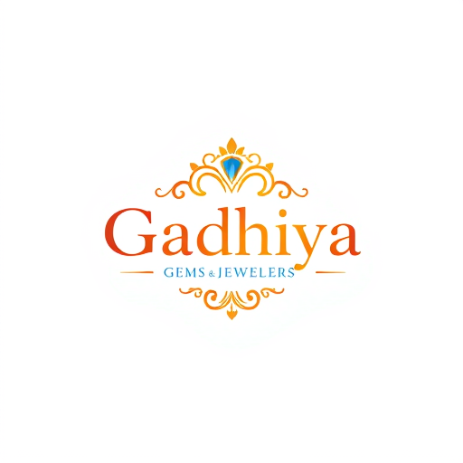 AI Design for gadhiya gems and jewellers