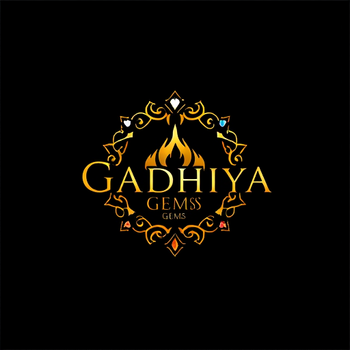 AI Design for gadhiya gems and jewellers