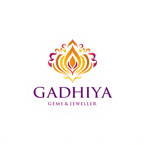 AI Design for gadhiya gems and jewellers
