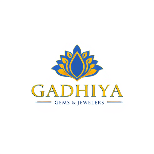 AI Design for Gadhiya gems and jewelers