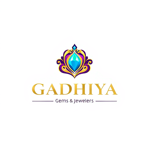 AI Design for Gadhiya gems and jewelers