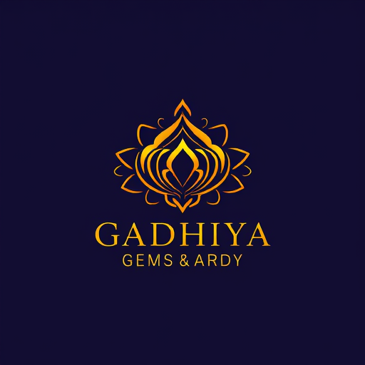 AI Design for Gadhiya gems and jewelers