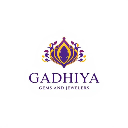 AI Design for Gadhiya gems and jewelers
