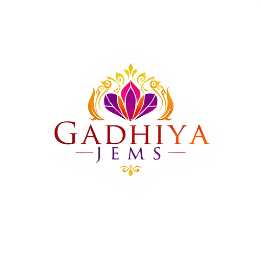 AI Design for Gadhiya gems and jewelers