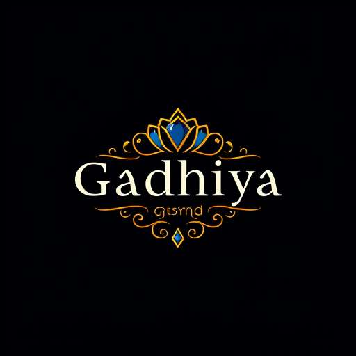 AI Design for Gadhiya gems and jewelers