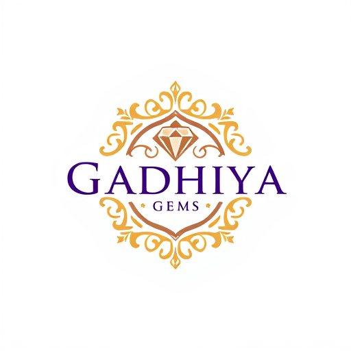 AI Design for Gadhiya gems and jewelers