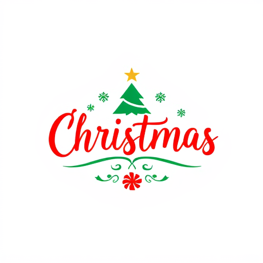 AI Design for CHRISTMAS