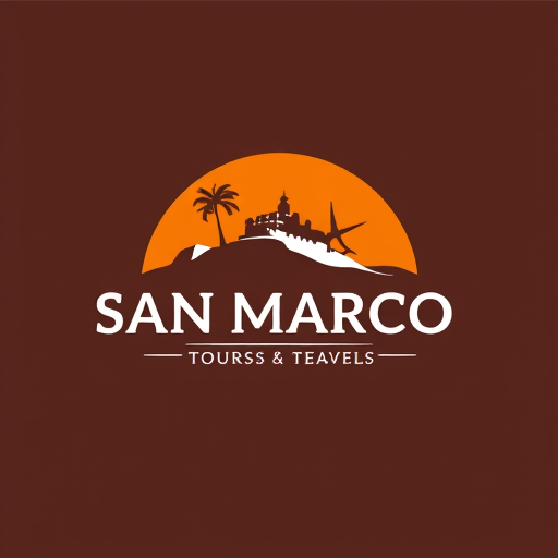 AI Design for San marco tours and teavels