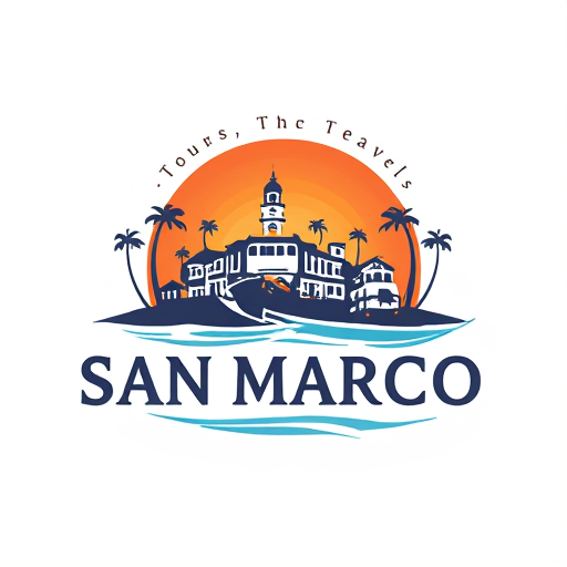 AI Design for San marco tours and teavels