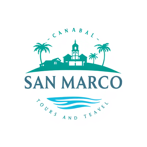 AI Design for San marco tours and teavels