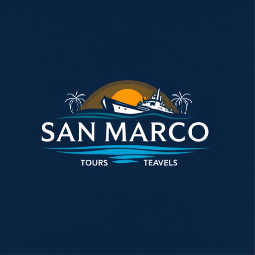 AI Design for San marco tours and teavels