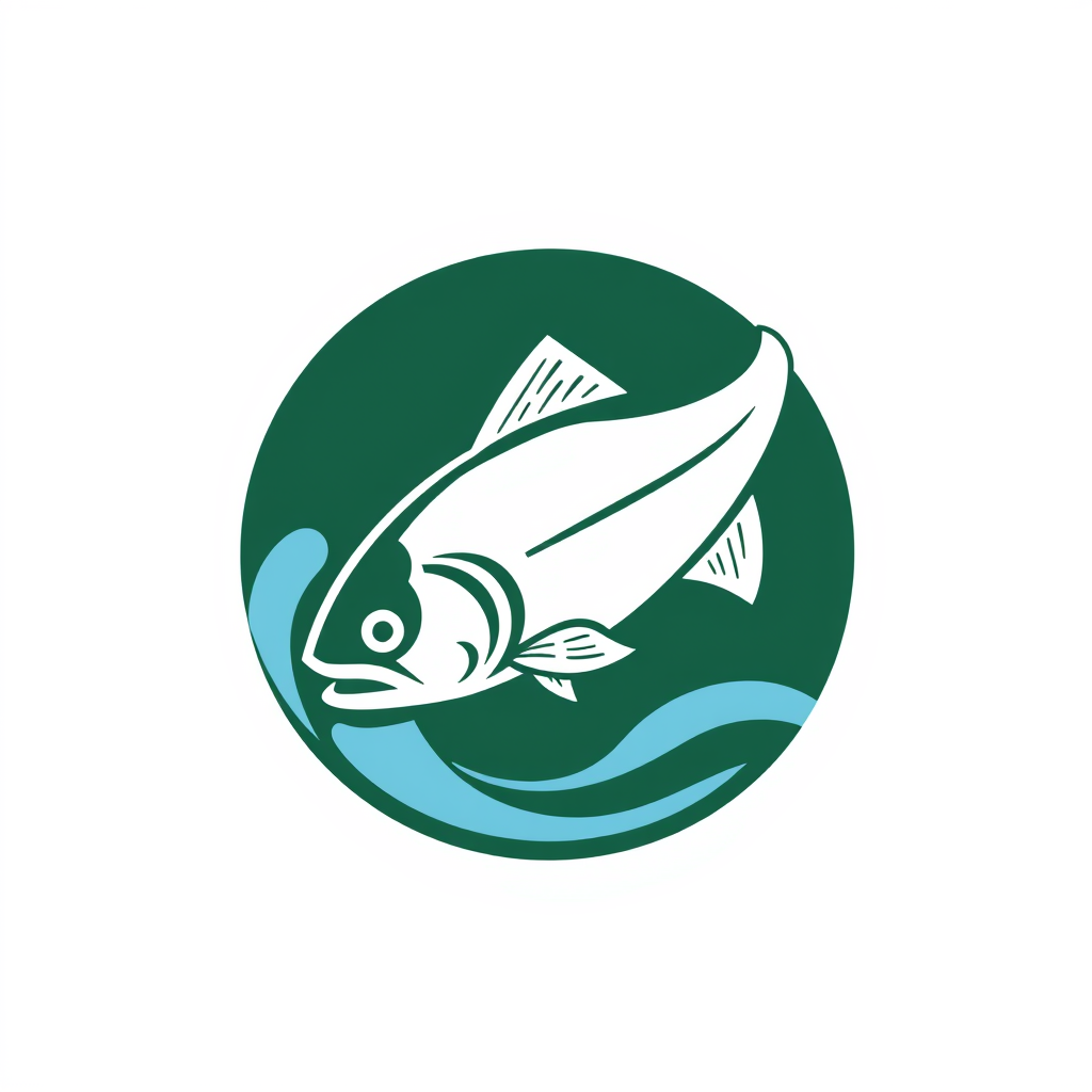 AI Design for Buatkansaya logo Dono Farm dengan ciri khas ikan lele 10 logo
