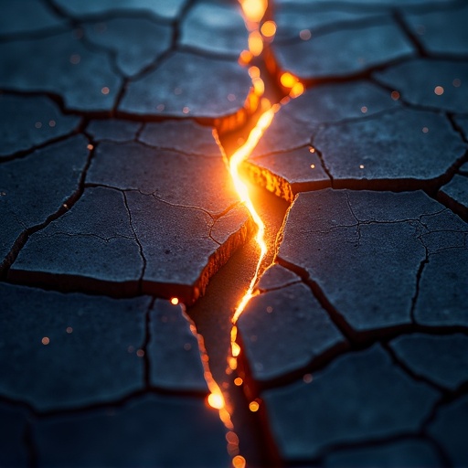 AI Design for There is a crack, a crack in everythingThat's how the light gets in
