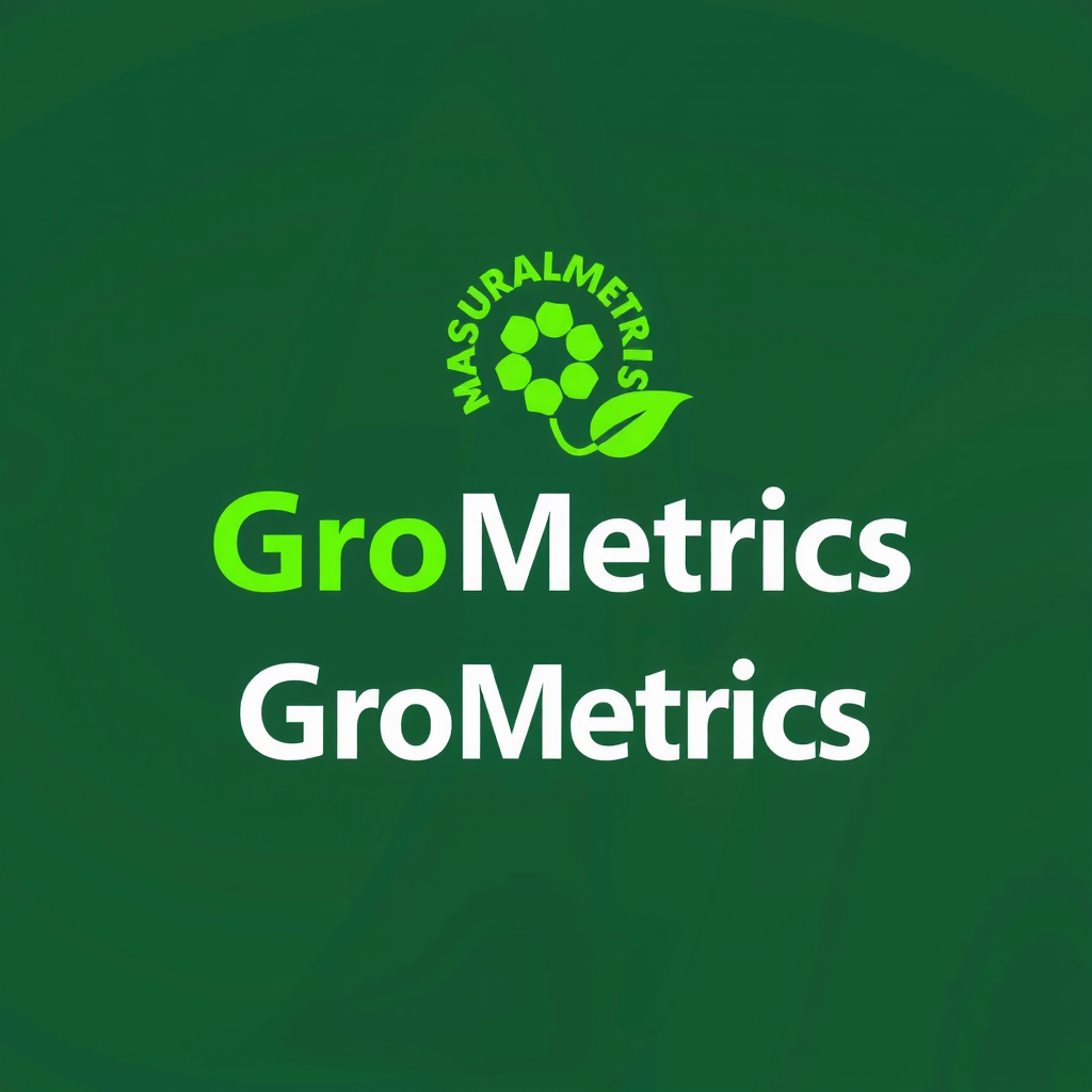 AI Design for GroMetrics