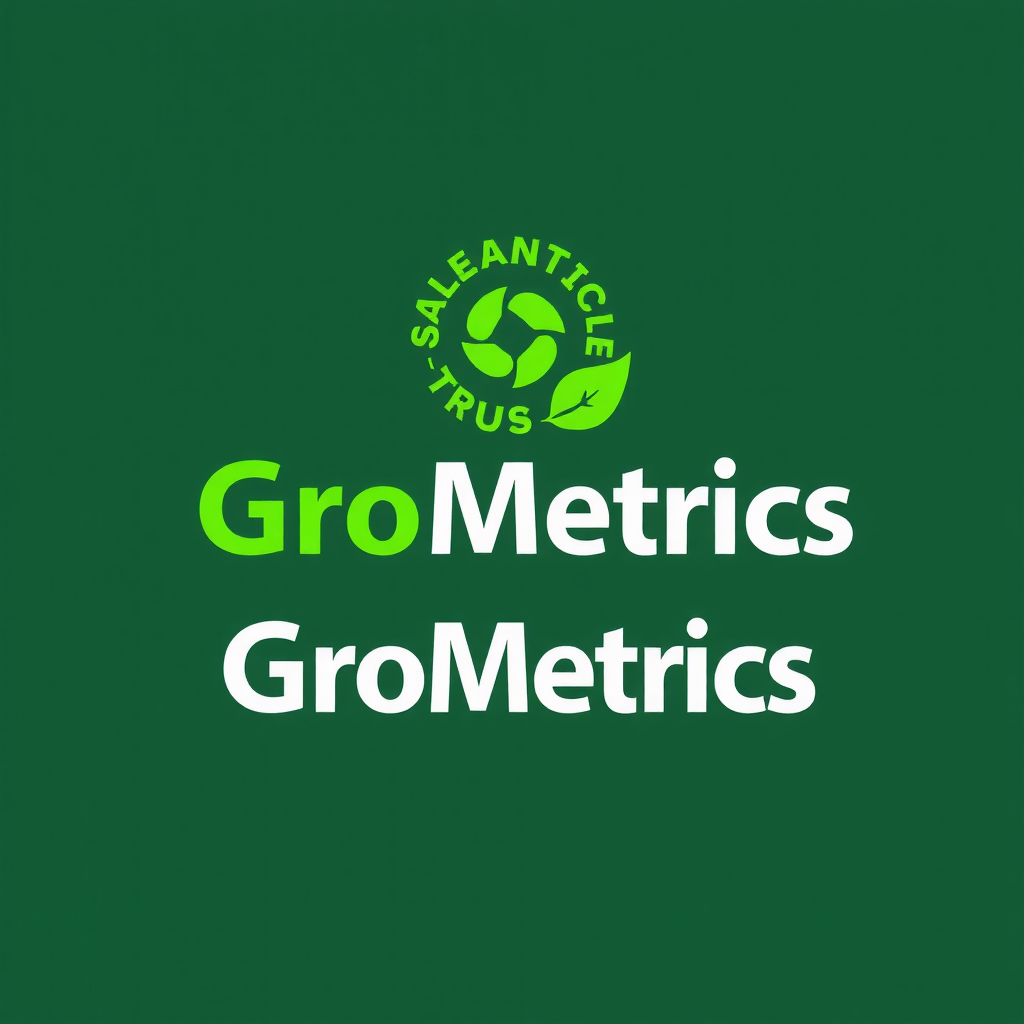 AI Design for GroMetrics