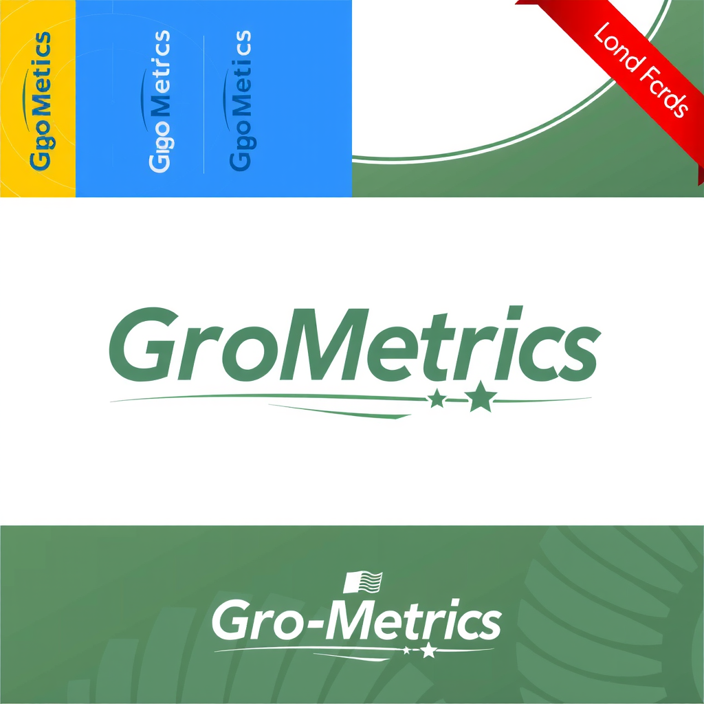 AI Design for GroMetrics